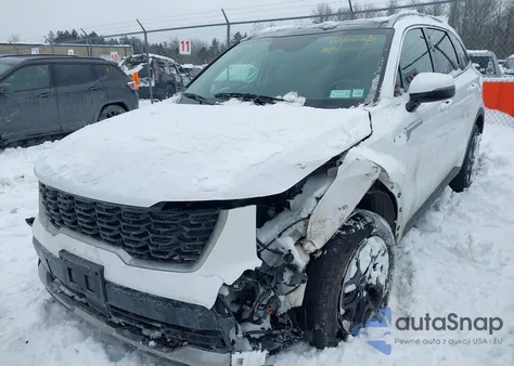 2025 Kia Sorento S from USA, damaged, VIN 5XYRLDJC8SG315270
